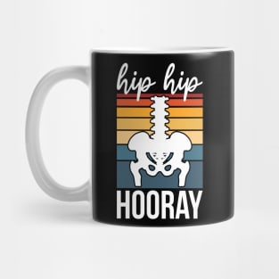 hip hip hurray Mug